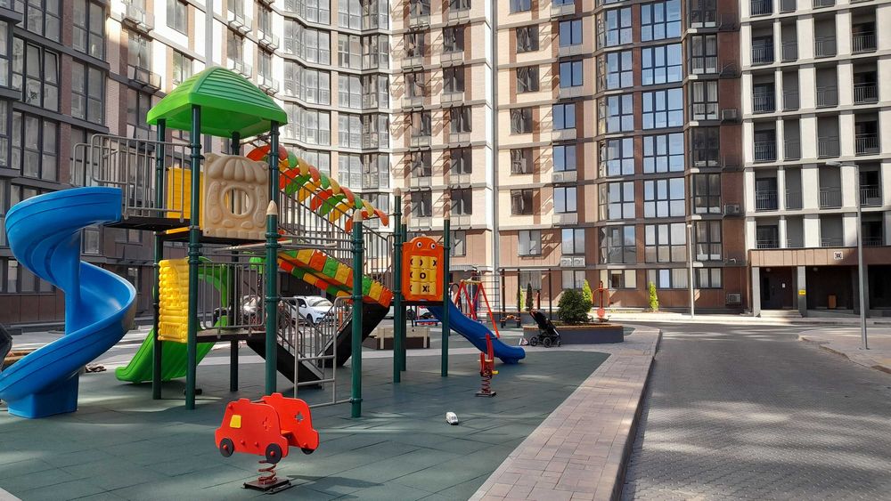 Квартира на ЖК «Прохоровський квартал» в Одесі, ID 208422, фото №3