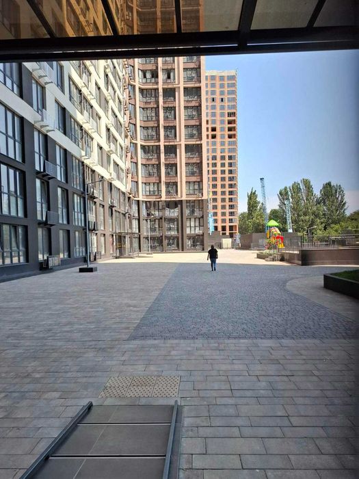 Квартира на ЖК «Прохоровський квартал» в Одесі, ID 208422, фото №4