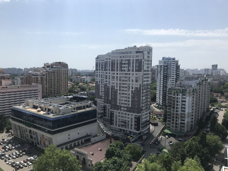Квартира на Приморський в Одеса, ID 316815, фото №2