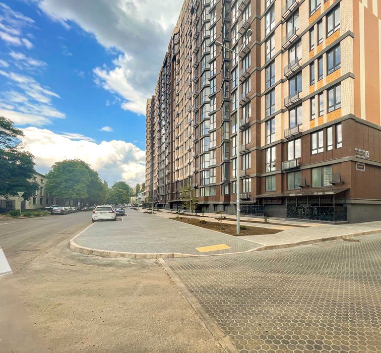 Квартира на ЖК Прохоровський квартал в Одесі, ID 167746, фото №4