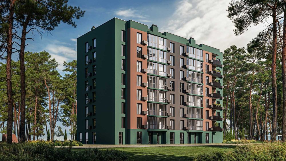 Квартира на проїзд Шпаковський, 10Б в Житомирі, ID 230864, фото №2