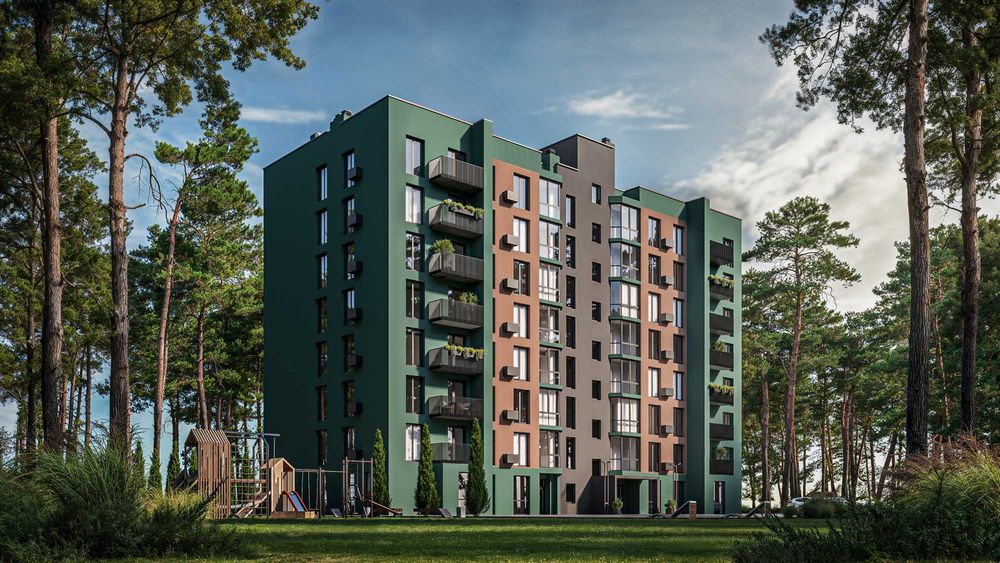 Квартира на проїзд Шпаковський, 10Б в Житомир, ID 220356, фото №2