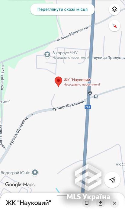 Квартира на вул. Науки, 14 в Чернівцях, ID 233928, фото №6