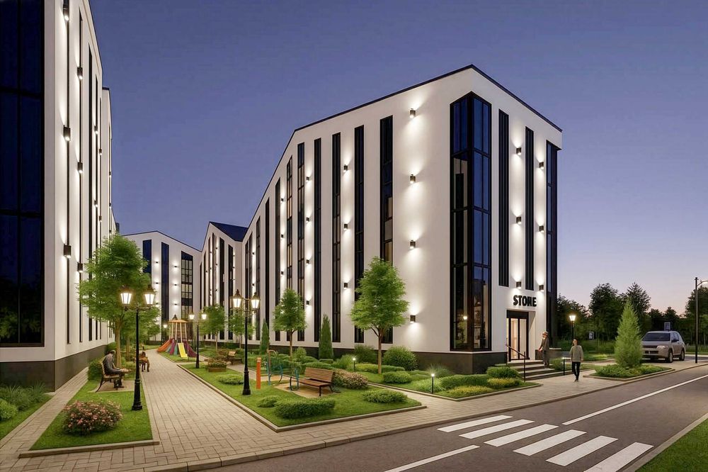 Квартира на Aura City в Києві, ID 237171, фото №8