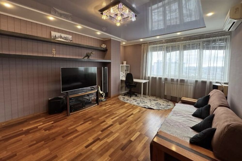 Квартира на вул. Шумського, 1 в Київ, ID 322213, фото №1