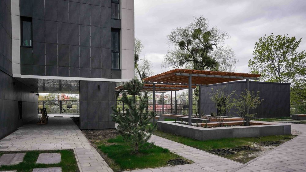 Квартира на вул. Залізничне шосе, 45а в Києві, ID 197730, фото №6