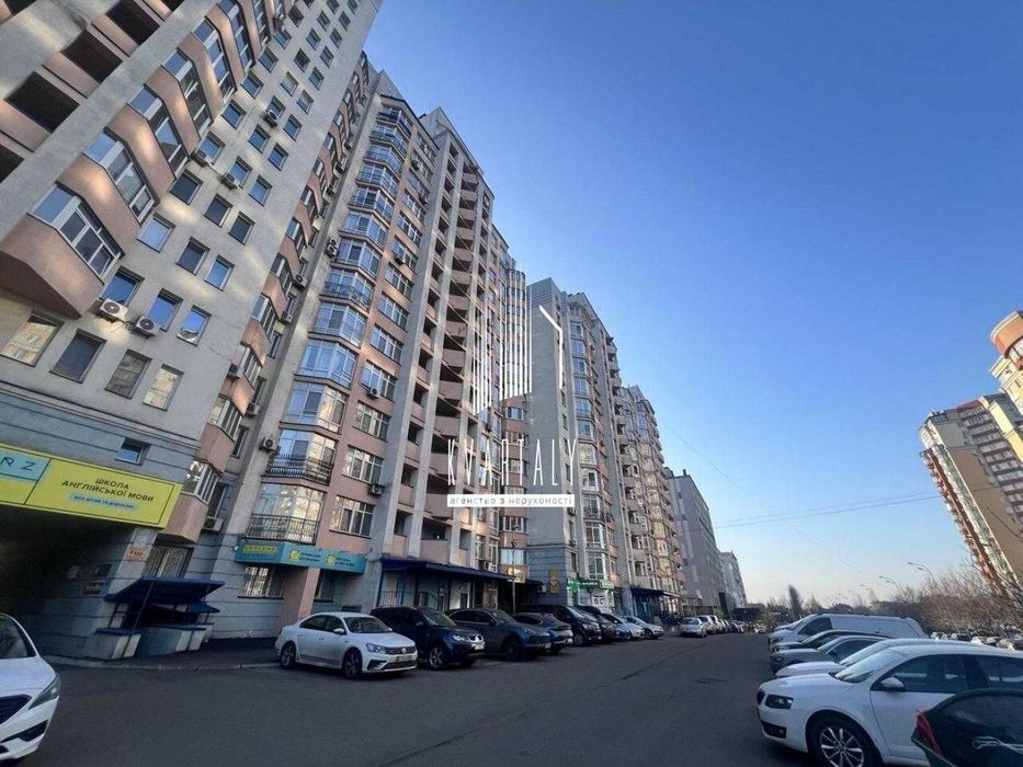 Квартира на вул. М. Здановської, 52/3 в Києві, ID 162247, фото №23