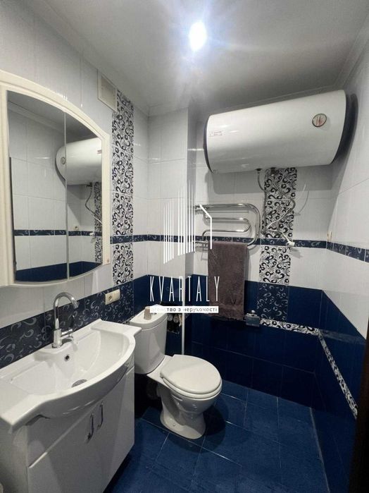 Квартира на вул. М. Здановської, 52/3 в Києві, ID 162247, фото №5