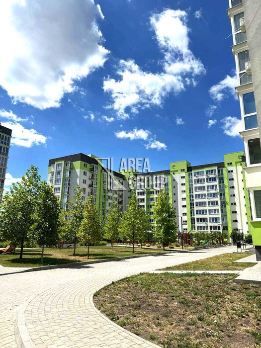 Квартира на ЖК Нова Будова-2 в Кам'янець-Подільський, ID 295389, фото №1