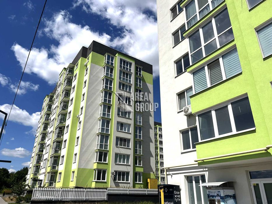 Квартира на ЖК Нова Будова-2 в Кам'янці-Подільському, ID 295389, фото №19