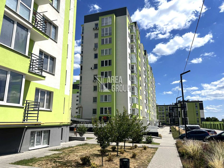 Квартира на ЖК Нова Будова-2 в Кам'янці-Подільському, ID 295389, фото №20