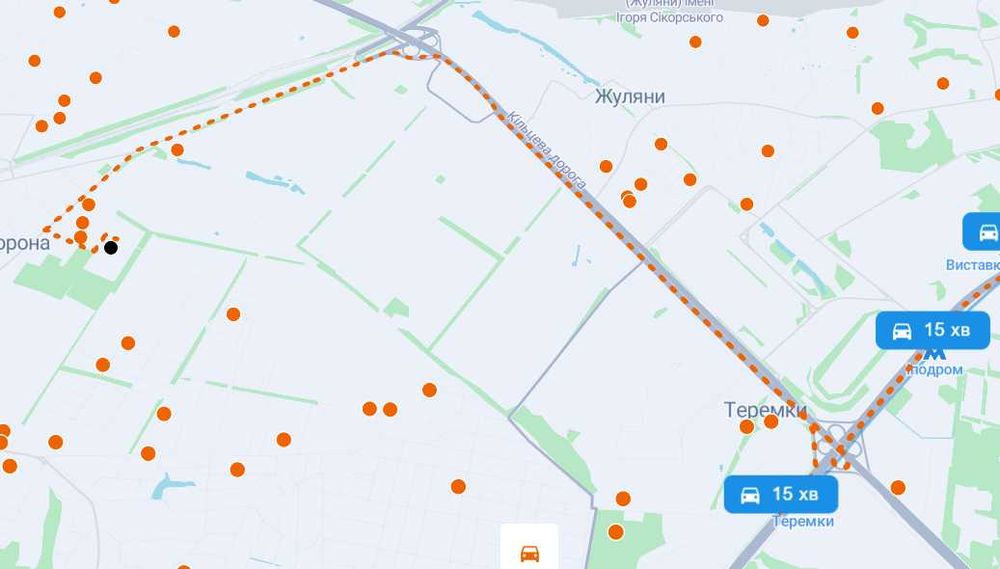 Квартира на ЖК Добре місто в Києві, ID 413086, фото №10