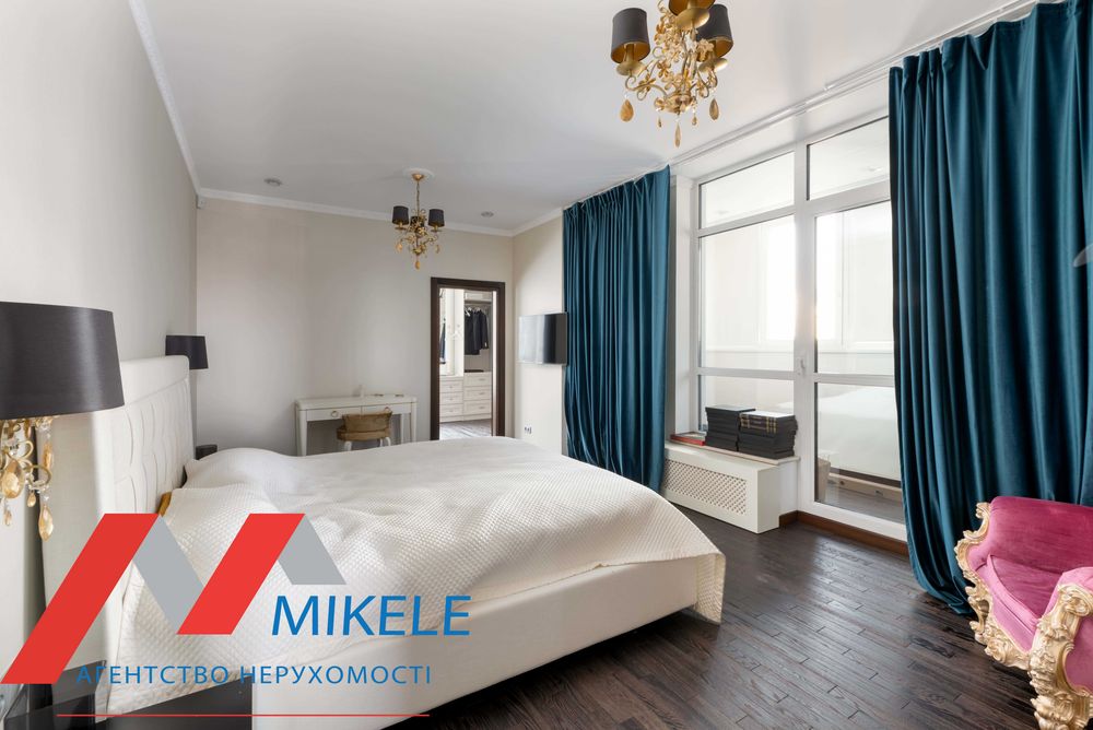 Квартира на вул. Драгомирова, 5 в Києві, ID 267301, фото №11