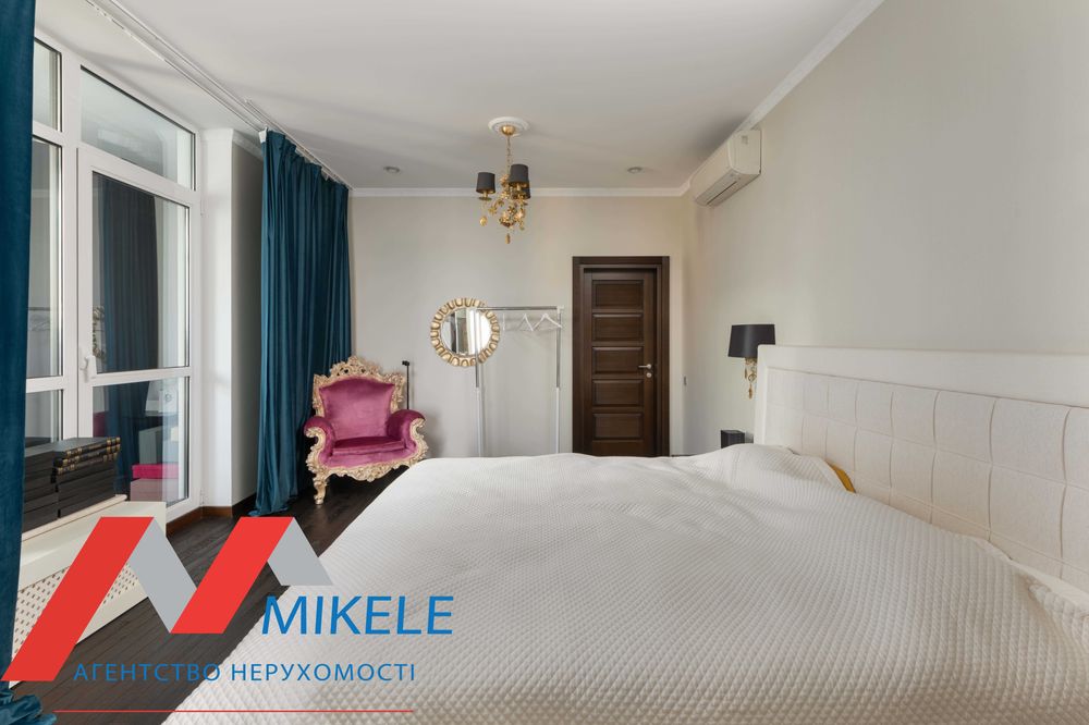 Квартира на вул. Драгомирова, 5 в Києві, ID 267301, фото №12