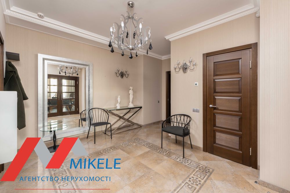 Квартира на вул. Драгомирова, 5 в Києві, ID 267301, фото №21
