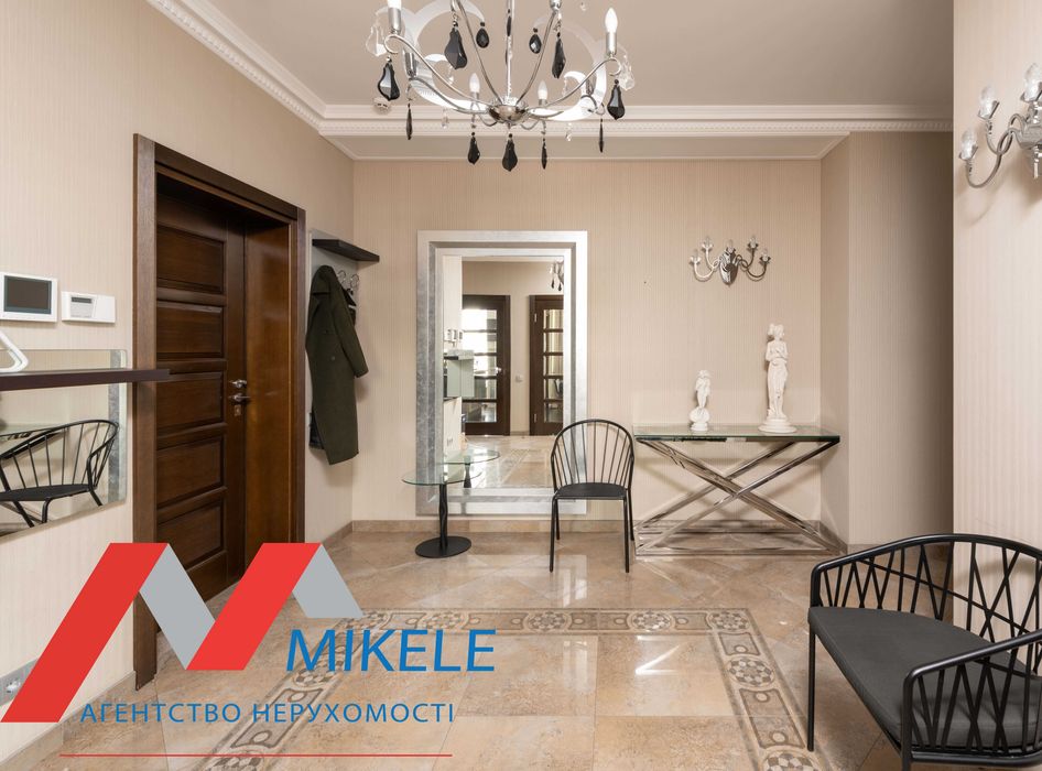 Квартира на вул. Драгомирова, 5 в Києві, ID 267301, фото №22