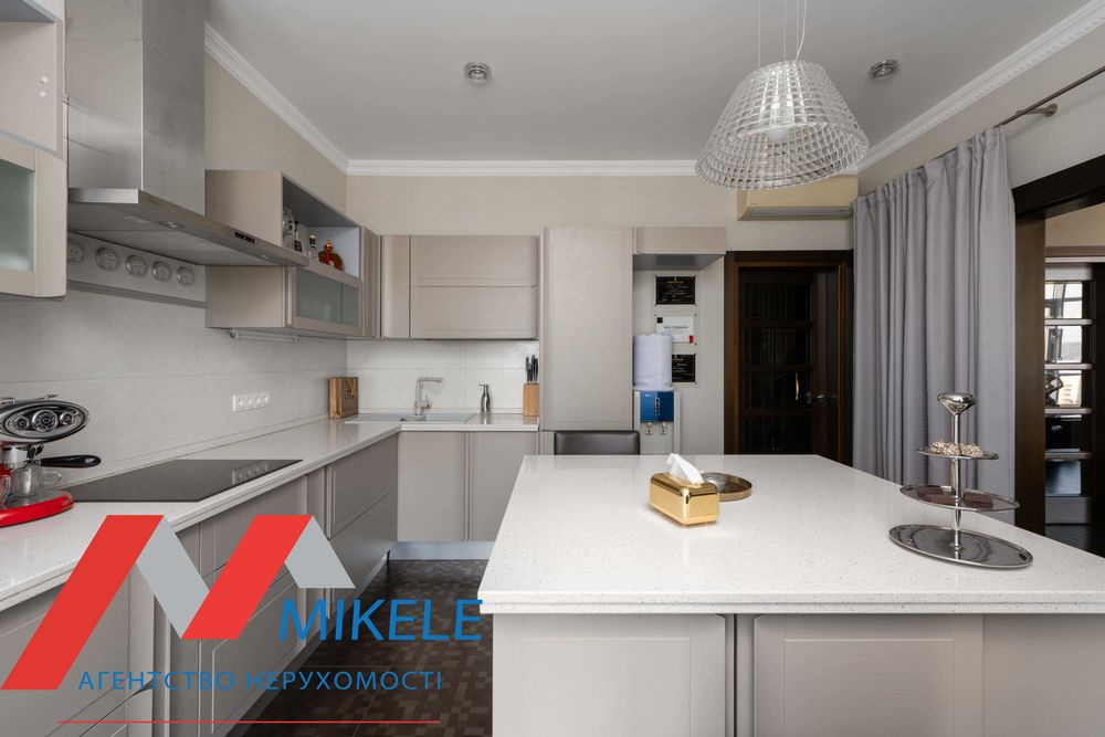 Квартира на вул. Драгомирова, 5 в Києві, ID 267301, фото №4