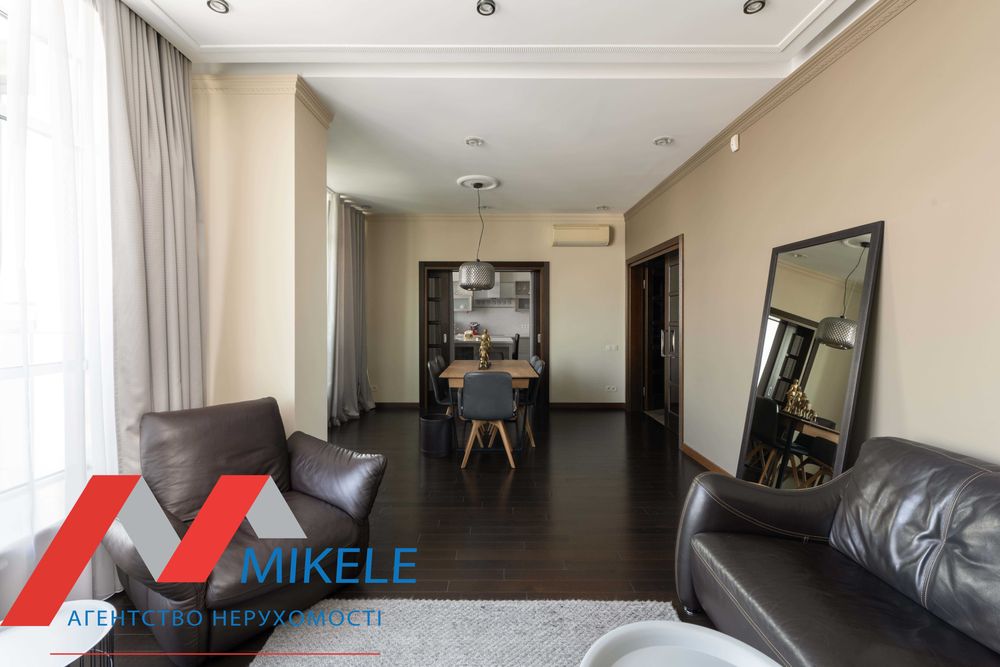 Квартира на вул. Драгомирова, 5 в Києві, ID 267301, фото №8