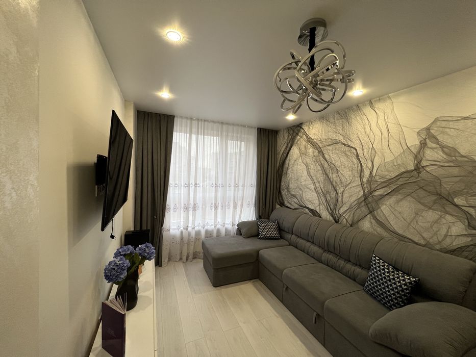 Квартира на ЖК «Графіт» в Києві, ID 312249, фото №9