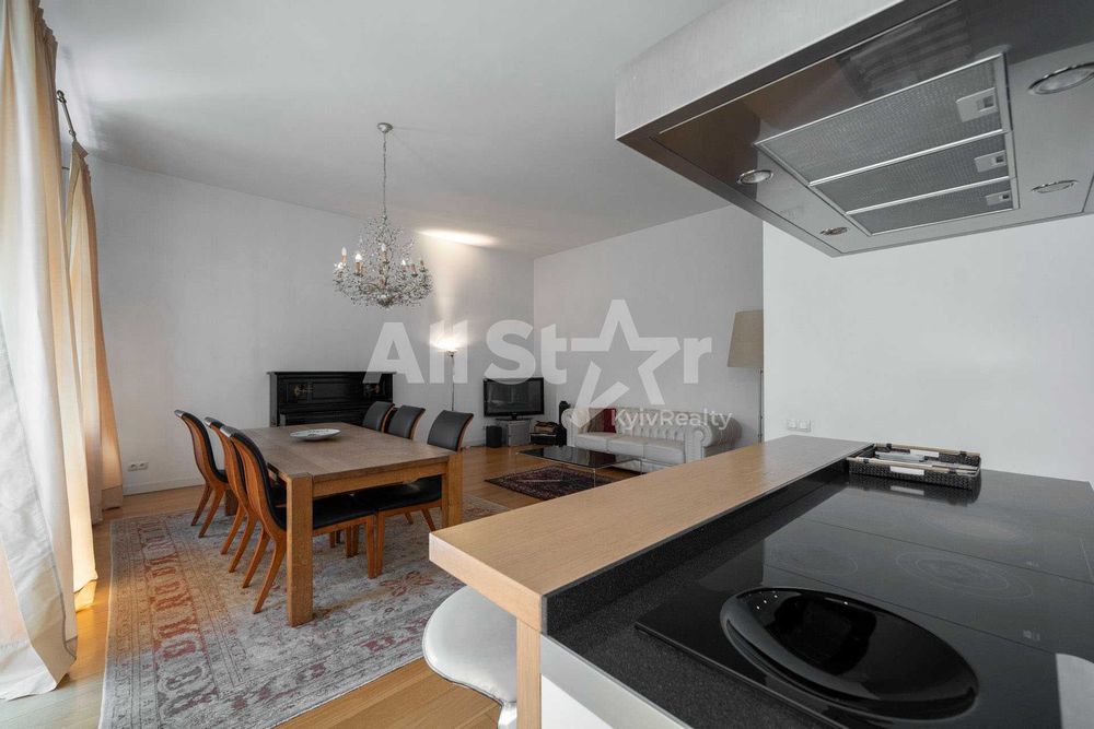Квартира на вул. Антоновича, 17А в Київ, ID 173047, фото №2