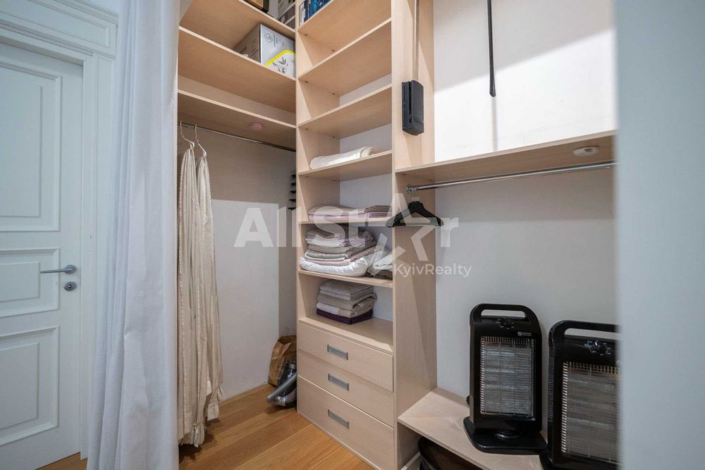 Квартира на вул. Антоновича, 17А в Києві, ID 173047, фото №11