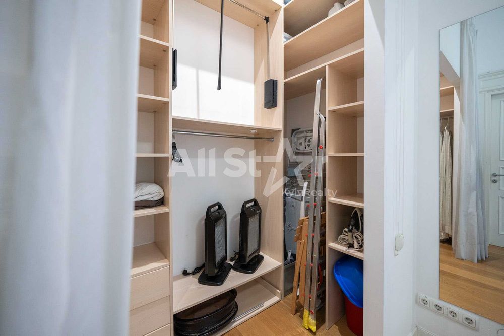 Квартира на вул. Антоновича, 17А в Києві, ID 173047, фото №13