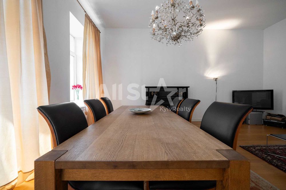 Квартира на вул. Антоновича, 17А в Київ, ID 173047, фото №3