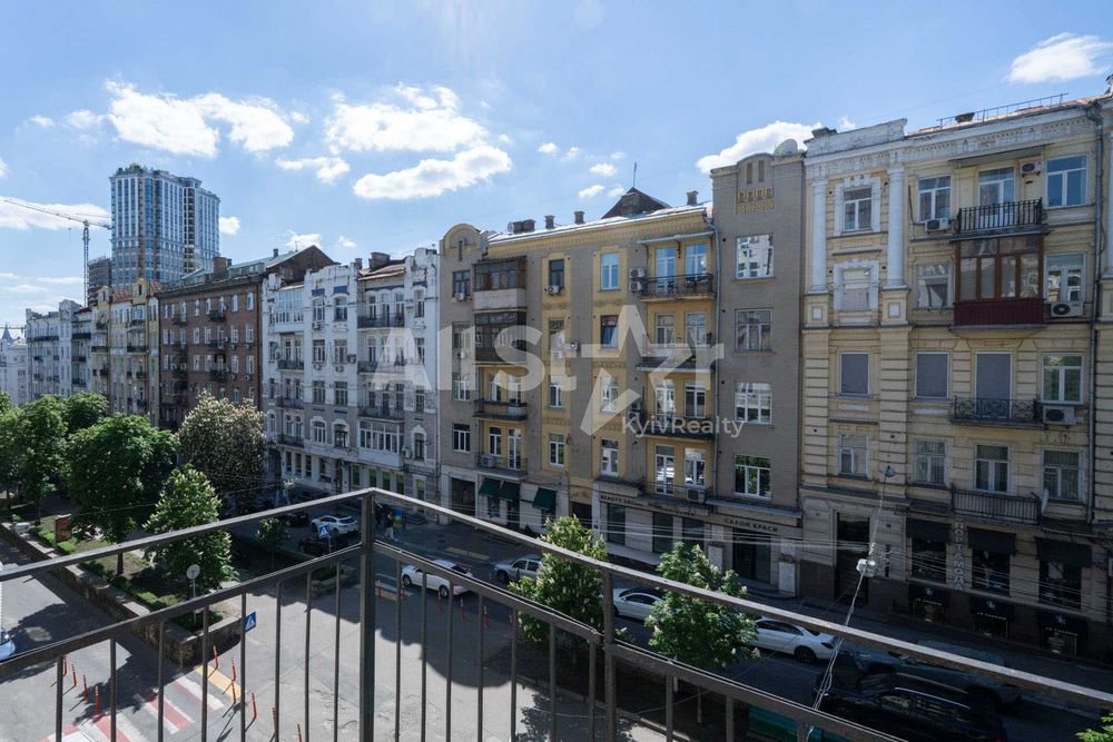 Квартира на вул. Антоновича, 17А в Київ, ID 173047, фото №5