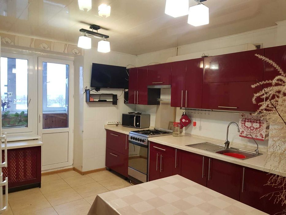 Квартира на Запорізьке шосе, 62 в Дніпрі, ID 365475, фото №5