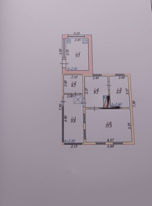 Будинок на пров. Богдана Хмельницького, ID 423443, фото №4