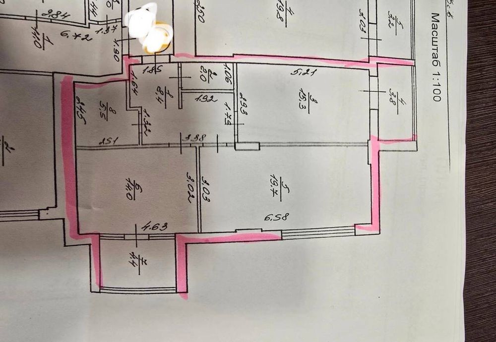 Квартира на вул. Очеретяна, 11 в Львові, ID 371368, фото №2