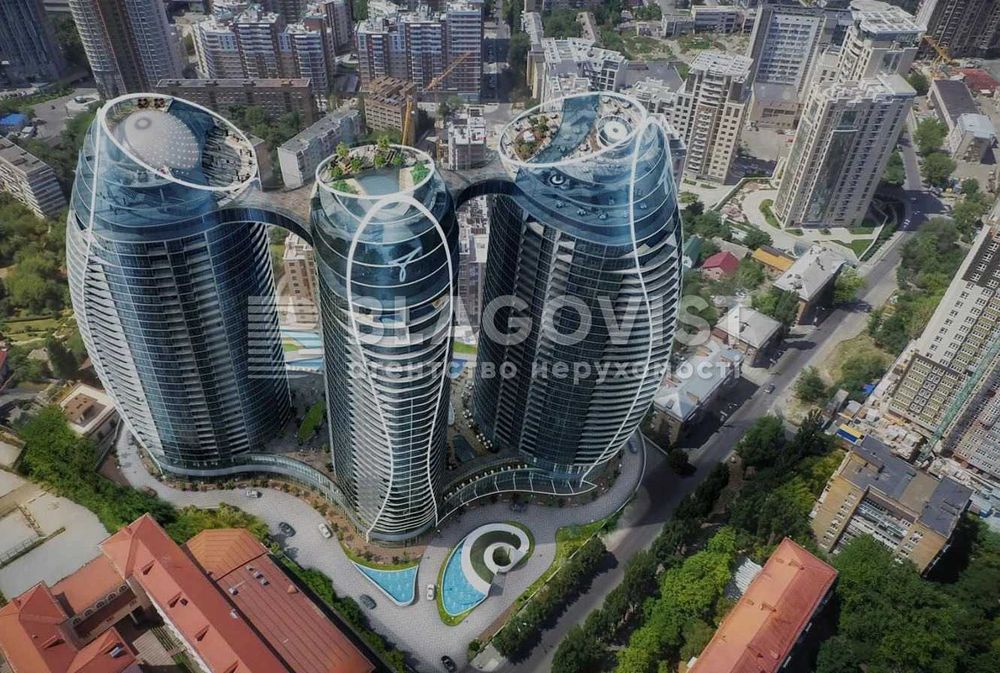 Квартира на Taryan Towers в Києві, ID 167346, фото №4