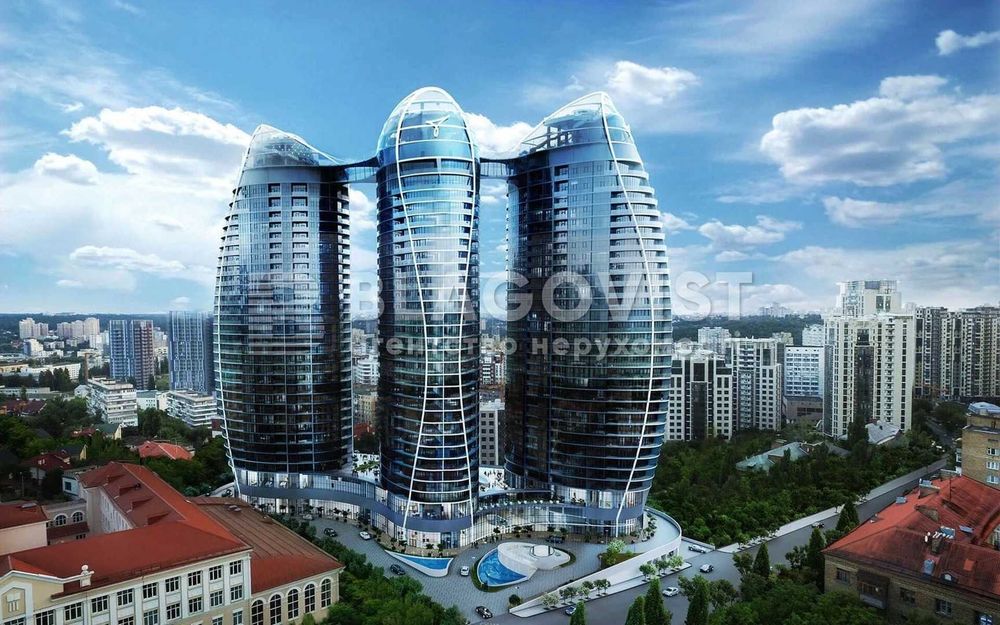 Квартира на Taryan Towers в Києві, ID 167346, фото №7