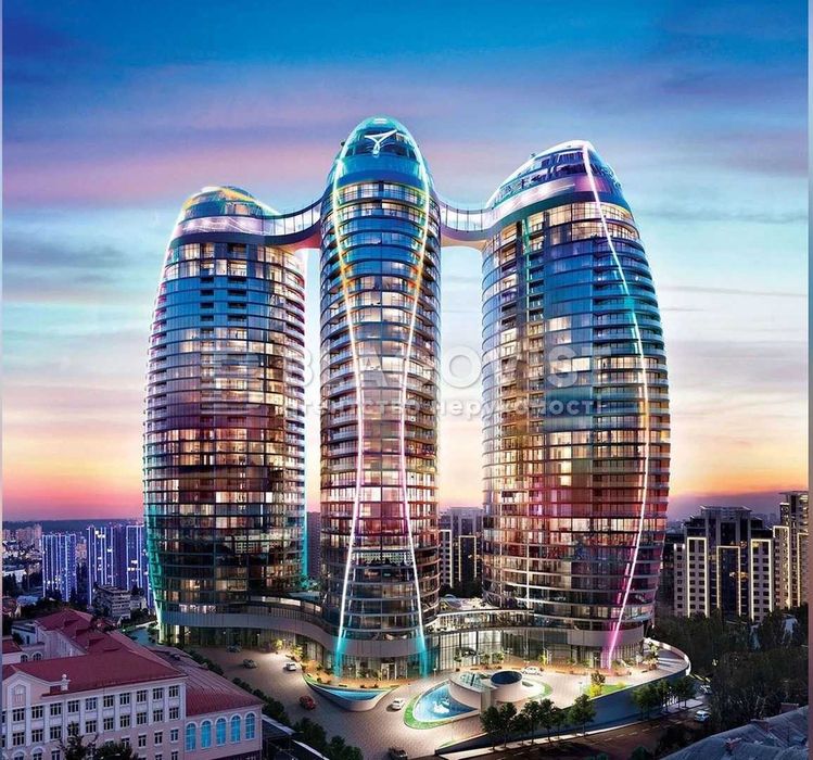 Квартира на Taryan Towers в Києві, ID 167346, фото №9