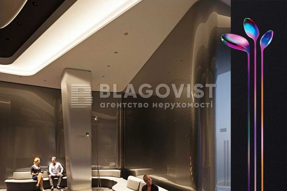 Квартира на Taryan Towers в Києві, ID 167346, фото №10