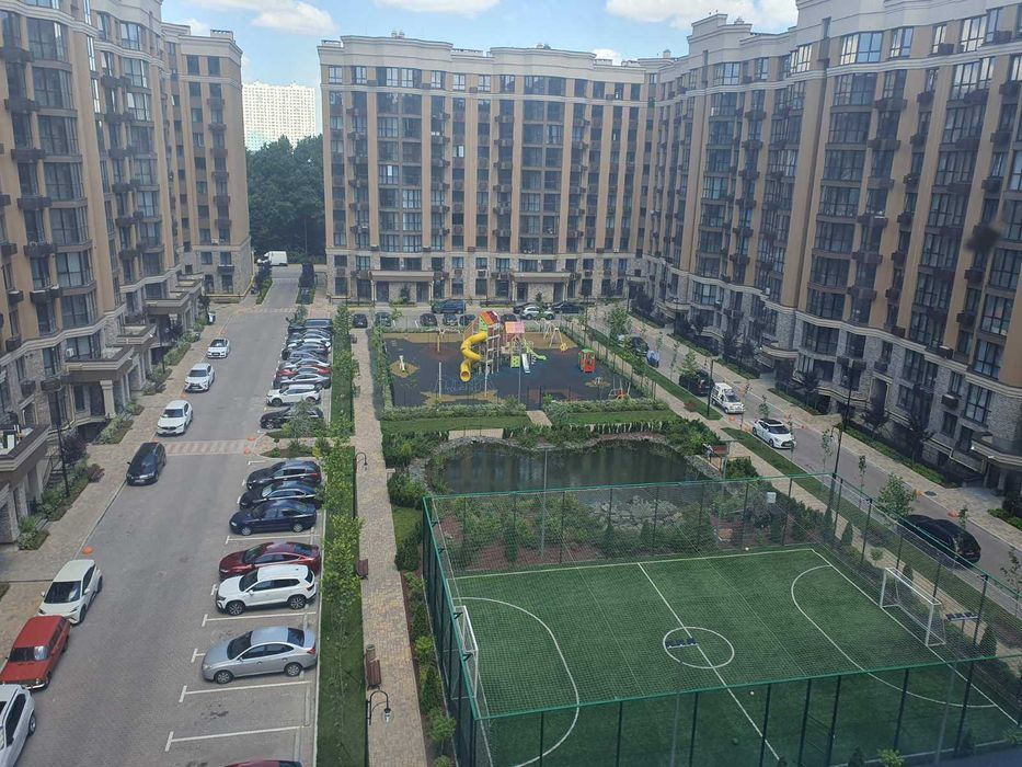 Квартира на ЖК Софія Нова в Києві, ID 379723, фото №22