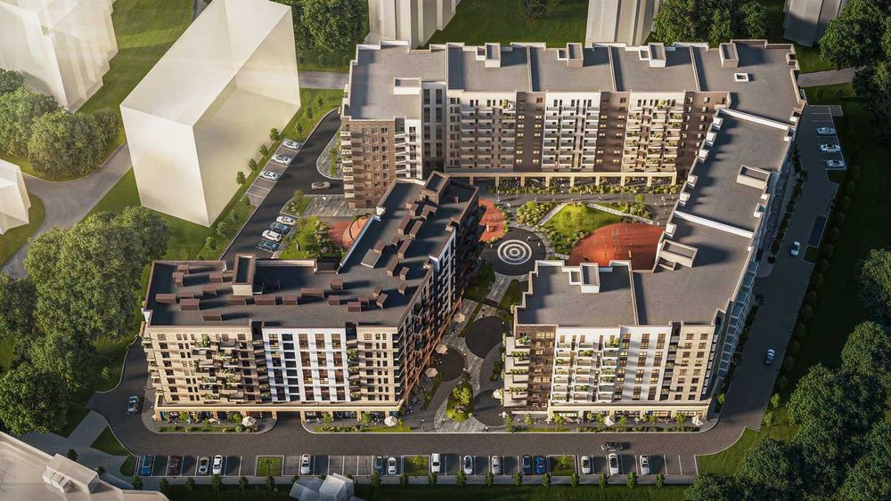 Квартира на ЖК Атмосфера преміум в Київ, ID 313579, фото №4