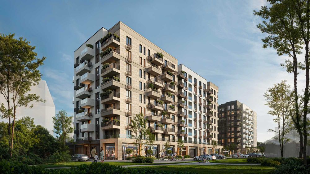 Квартира на ЖК Атмосфера Преміум в Києві, ID 249816, фото №1