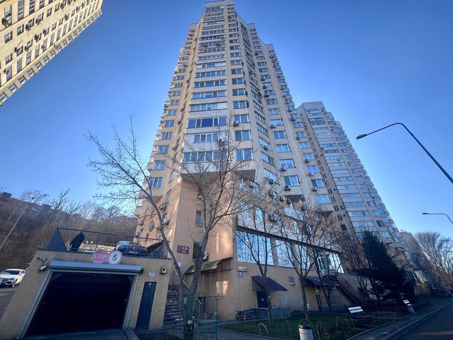 Квартира на вул. Саперно-Слобідська, 22 в Київ, ID 192825, фото №1