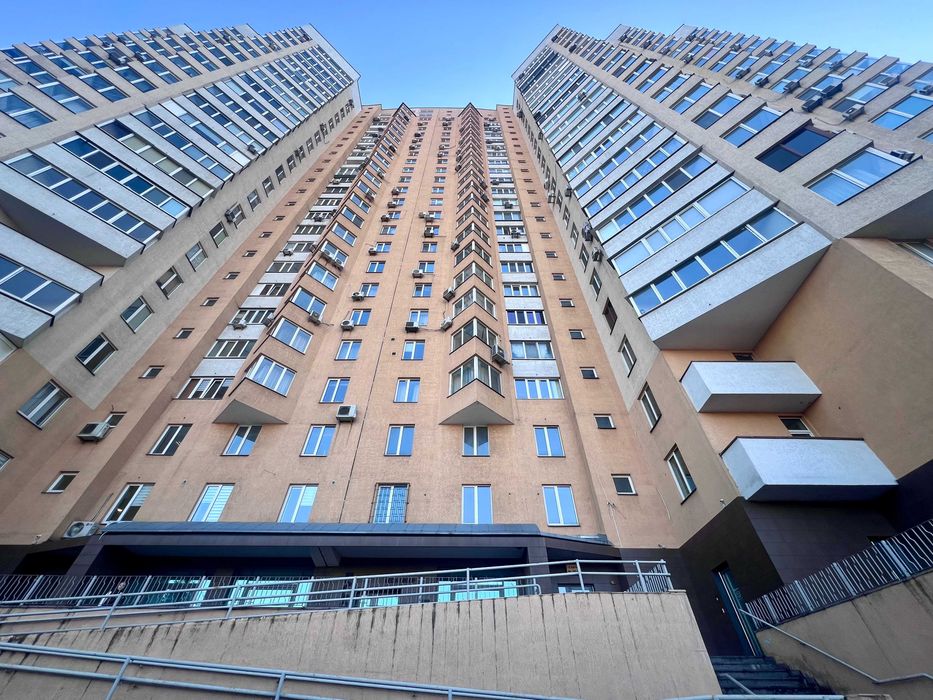 Квартира на вул. Саперно-Слобідська, 22 в Київ, ID 192825, фото №2