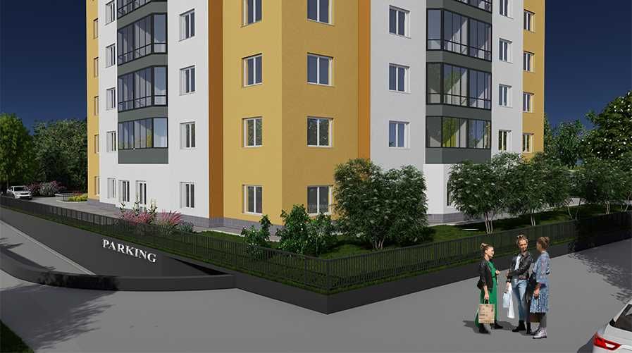 Квартира на вул. Володимира Великого, 41/3 в Черкаси, ID 221824, фото №5