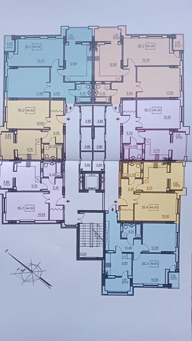 Квартира на ЖК Юр'їв в Києві, ID 311738, фото №6