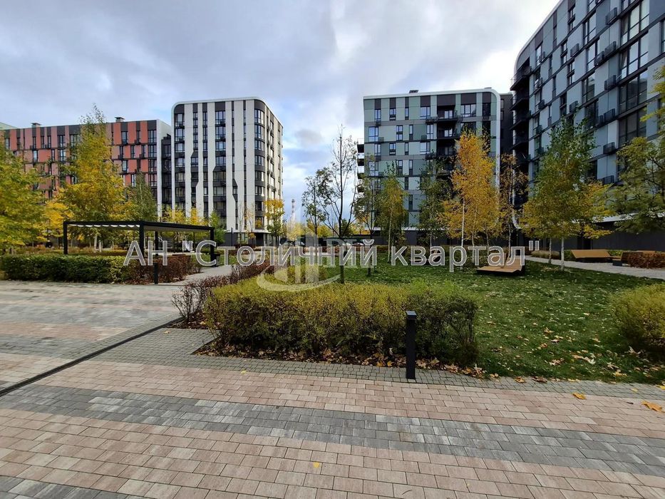 Квартира на вул. Теремківська, 4а в Києві, ID 217603, фото №13
