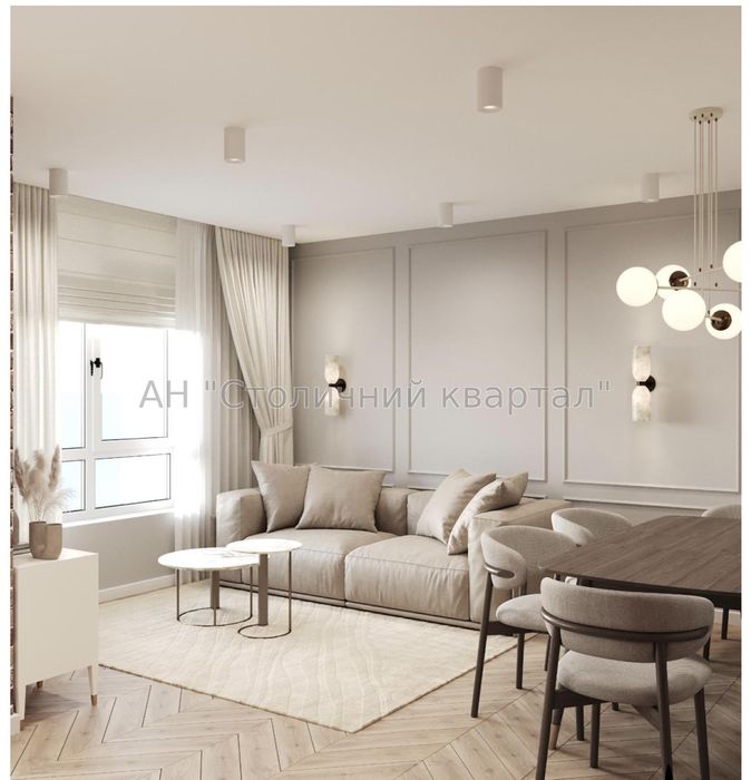 Квартира на вул. Теремківська, 4а в Києві, ID 217603, фото №17