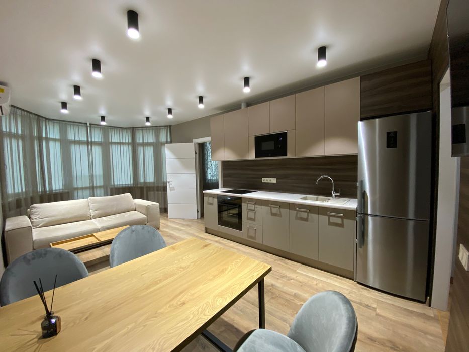Квартира на вул. Чорновола, 27 в Київ, ID 285775, фото №1