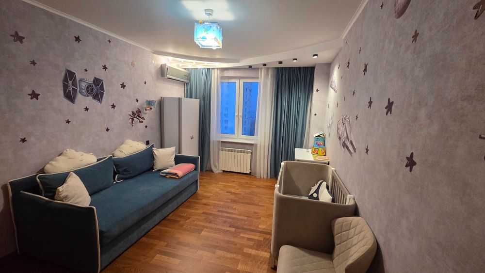 Квартира на вул. Велика Китаївська, 10А в Києві, ID 368822, фото №6