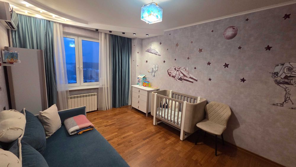 Квартира на вул. Велика Китаївська, 10А в Києві, ID 368822, фото №7