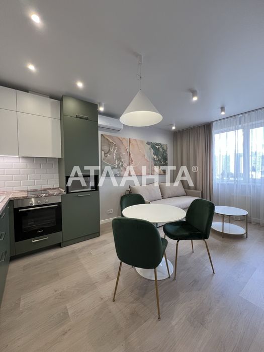 Квартира на вул. Новомостицька, 15 в Києві, ID 276731, фото №1