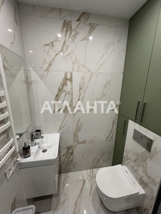 Квартира на вул. Новомостицька, 15 в Києві, ID 276731, фото №18