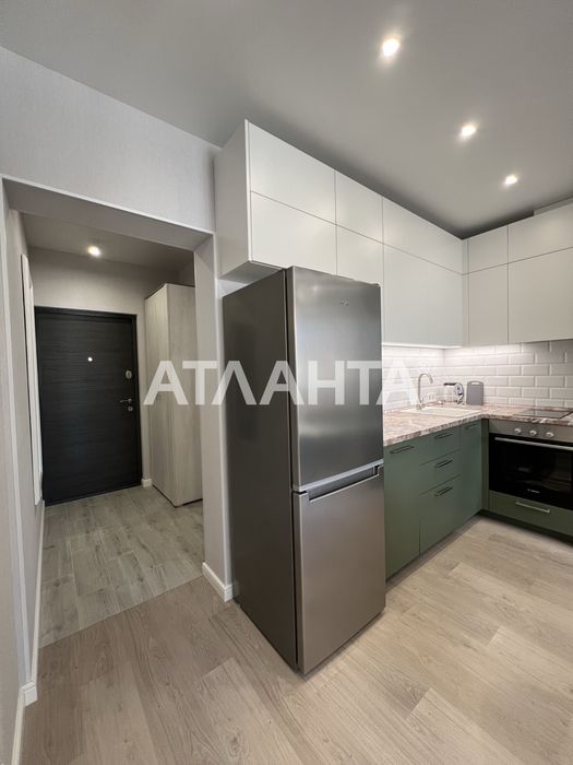 Квартира на вул. Новомостицька, 15 в Києві, ID 276731, фото №19